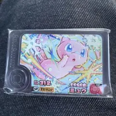 ポケモンフレンダ　ワンダーピック　ミュウ