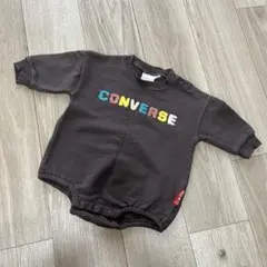 CONVERSE ロンパース 70
