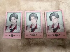 にじさんじ 五木左京 バレンタイン チェキ