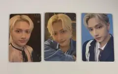 SEVENTEEN ジュン トレカ Dream 会場限定 3枚セット