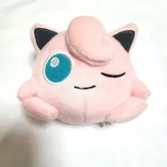 ポケットモンスター　くつろぎタイム　ぬいぐるみ　プリン