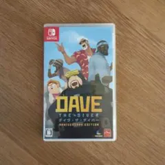 DAVE THE DIVER アニバーサリーエディション
