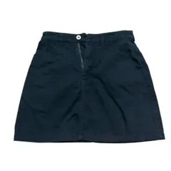 apresjour 台形ミニスカート 黒 ブラック 無地 Mサイズ