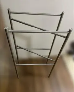 【IKEA】BROGRUNDブログルンド 伸長式タオルスタンド