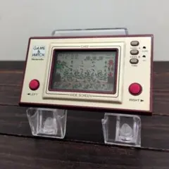 2026年最新】ゲームウォッチ シェフの人気アイテム - メルカリ