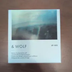 Nオーガニック　&WOLF UVセラムリキッドファンデーション　UF-002