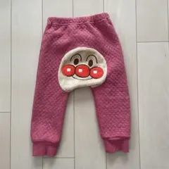 アンパンマン キルティングパンツ 90