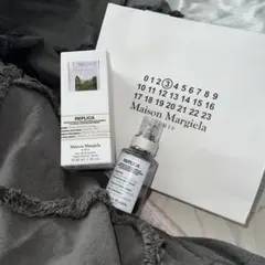 Maison margiela When the rain stops30ml