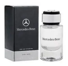 メルセデスベンツ　ミニオードトワレ　7ml ミニ香水のサムネイル