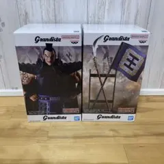 【更に値下げしました】Grandista キングダム　王騎将軍フィギュア
