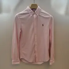 美品　RalphLauren　メンズS　ニットオックスフォード