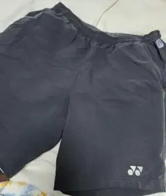 YONEX ブラック ハーフパンツ Mサイズ レディース