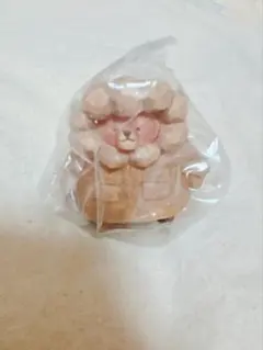 たかはたまさお 木彫り風 FIGURE COLLECTION 南極熊