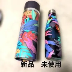ゴッホ美術館 オフィシャルグッズ ゴッホ作品花柄水筒 500ml 収納