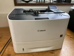 CANON A4 モノクロ レーザー プリンター Satera LBP6600