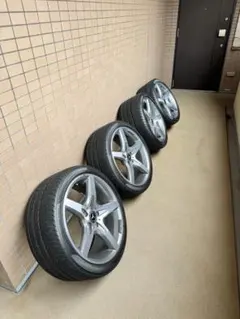 2026年最新】中古 メルセデスAMG純正 タイヤホイール4本セットの人気