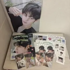 ゼベワン　NEVER SAY NEVER　キムギュビン　デジパ封入　コンプ