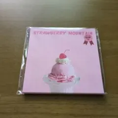♡新品未開封♡CHICHIPI STRAWBERRY MOUNTAIN
