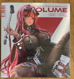 未使用品　NIKKE ボリューム 1/7フィギュア　おまけ付き