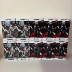 Grandista NARUTO 東京喰種 フィギュア まとめ売り - メルカリ