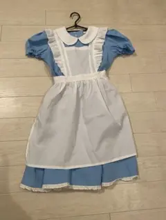 アリスのコスチューム　140cm