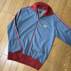 【超希少‼️】adidas ワールドマーク復刻ジャージ O マルーン 地球儀 古着 2026年最新】adidasワールドマークの人気アイテム - メルカリ