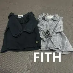 FITH ベビー服Sサイズ