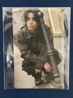 INI 西洸人 写真集 Viva la vita FC トレカ