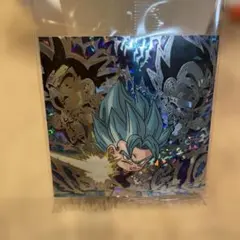 翌日発送⭐️ドラゴンボール超戦士シールウエハース超 超14-27 UR極 ベジット
