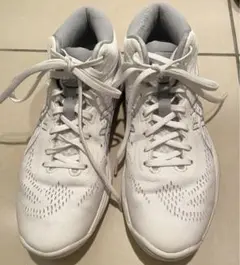 アシックス　バスケットシューズ　24.5センチ