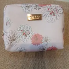 PAUL & JOE ACCESSORIES 花柄ポーチのサムネイル