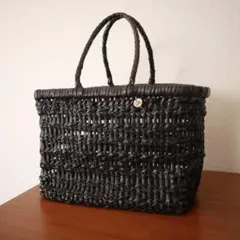 45R カゴバック Amazon.co.jp: ちどり産業 かごバッグ 91-09BR : ファッション