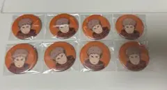 呪術廻戦 アニメーション呪術廻戦展 渋谷事変 缶バッジ 虎杖悠仁