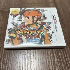 藍*様 イナズマイレブン 1・2・3!! 円堂守伝説【動作確認済み】