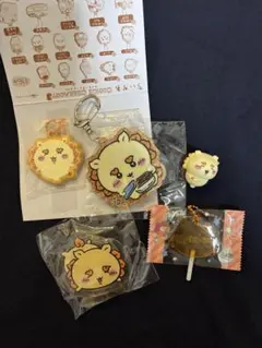 ちいかわ　シーサーグッズまとめ売り
