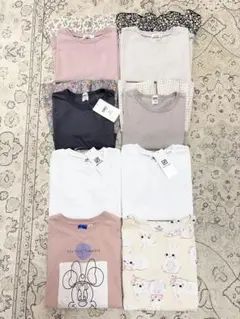 branshes／pairmanon Tシャツ 8枚セット まとめ売り