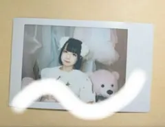 iLiFE! i-COL あいす ランチェキ　①⑥ iLife! i-COL あいす ランチェキ デコチェキ - メルカリ