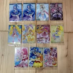 【新品未開封】プリキュア ウエハース　キミとアイドルプリキュア♪