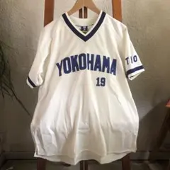 庄司陽斗　サイン入りユニフォーム　サイズL ベイスターズ m95366616493_1.jpg?1751631120