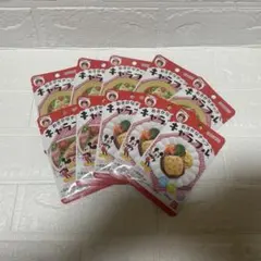 バンダイ　おさかなチップ　キャラフル　ミッキーマウス（20枚入り）✕10個