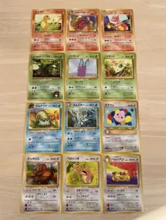 2025年最新】ポケカ 旧裏 まとめ売りの人気アイテム - メルカリ