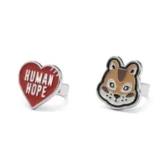 HUMAN HOPE リング 2点セット　J-HOPE BTSのサムネイル