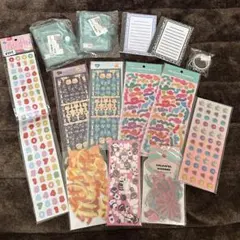 シール 推し活グッズ まとめ売り