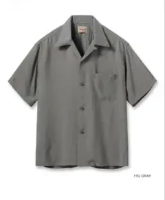 Lot No. SE39455 / RAYON BOWLING SHIRTのサムネイル