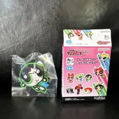 パワーパフガールズ ブロッサム アップリケバッジ