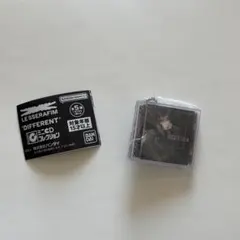 LESSERAFIM ミニCDコレクション ウンチェ