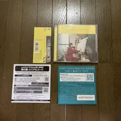 sumika chime 初回生産限定盤 CD＋DVD 初回盤 封入チラシ2枚付