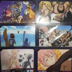一番くじ　ONE PIECE　メモリアルアート