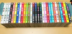 毎日発送 KIPPO 1−29巻 キッポ ステッカー付き 送料無料 即購入 広島