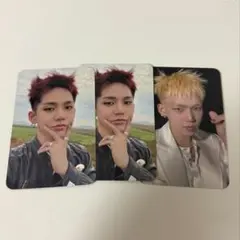 ヒョンソク　タワレコ　POPUP 特典　トレカ